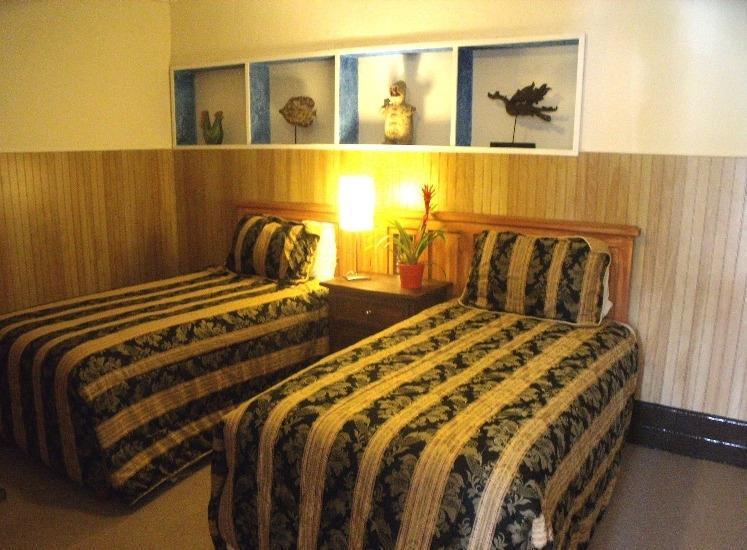 Hotel Posada El Rey Sol Ensenada Quarto foto